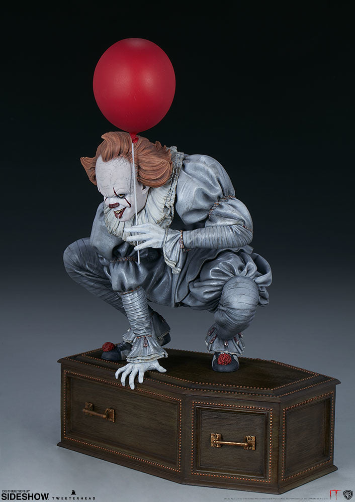 IT Pennywise Exclusive Maquette Limited Edition