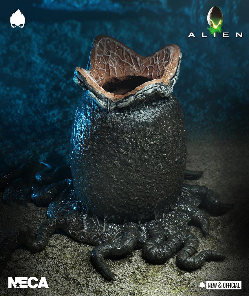 Alien - 7&quot; Scale Action Figure - Ultimate 40th Anniversary Big Chap