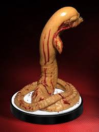 Alien Chestburster Hollywood Collectibles Group 1:1 Scale Life-Size Statue - Collectors Row Inc.