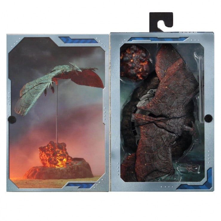 NECA - Godzilla - 7" Scale Action Figure - Rodan (2019)