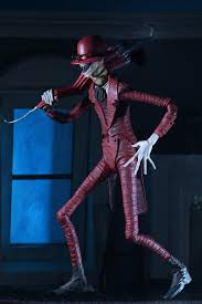 NECA The Conjuring Universe - 7" Scale Action Figure - Ultimate Crooked Man - Collectors Row Inc.