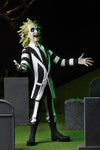 Toony Terrors – Series 4 – Beetlejuice -- 6” Scale Action Figure