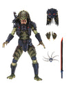 NECA - Predator 2 - ﻿Ultimate Armored Lost Predator