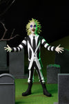 Toony Terrors – Series 4 – Beetlejuice -- 6” Scale Action Figure