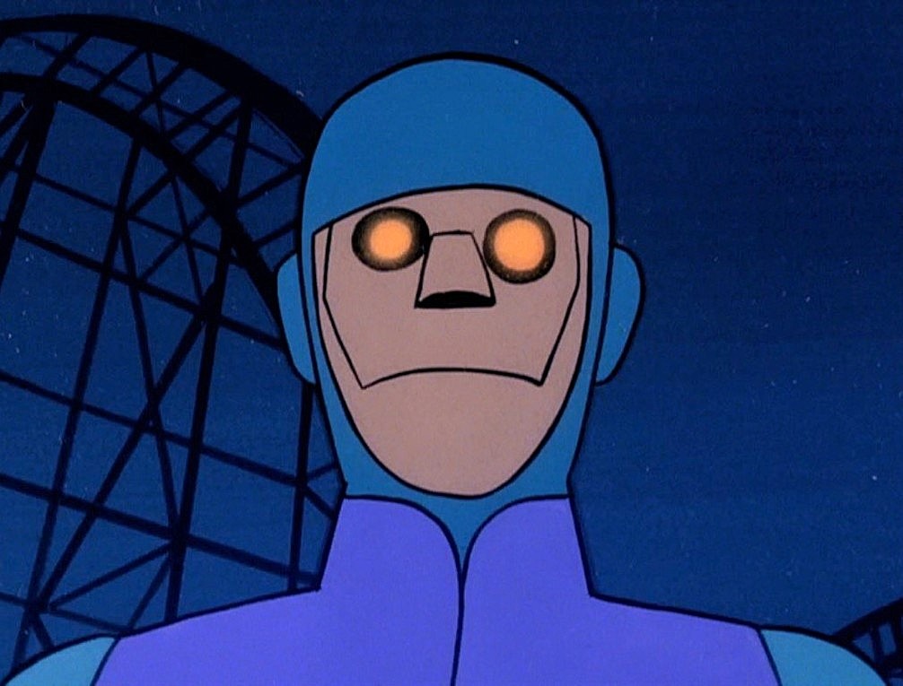 Scooby Doo Charlie The Robot Mask