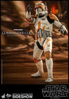Clone Commander Cody Sixth Scale Figure