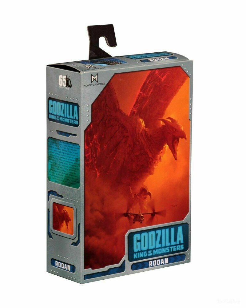 NECA - Godzilla - 7" Scale Action Figure - Rodan (2019)