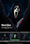 Ghostface - Ultimate Ghostface - 7&quot; Scale Action Figure