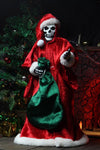 Misfits - 8&quot; Clothed Action Figure - Holiday Fiend