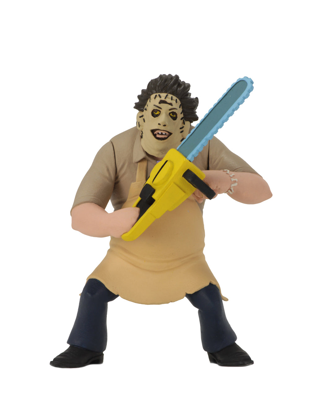 NECA - Texas Chainsaw Massacre - Leatherface - Toony Terrors