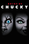 Bride of Chucky - Tiffany Bust Ornament