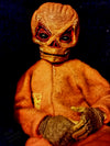 Trick-r-Treat - 8&quot; Clothed Action Figure - Sam