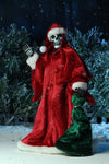 Misfits - 8&quot; Clothed Action Figure - Holiday Fiend