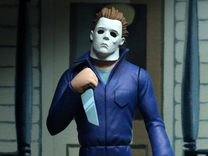 NECA - Halloween 2 Michael Myers - Toony Terrors