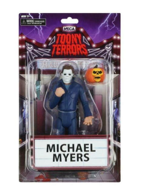 NECA - Halloween 2 Michael Myers - Toony Terrors
