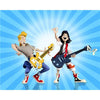 Bill and Ted’s Excellent Adventure – 6” Scale Action Figure – Toony Classics Bill and Ted 2-Pack