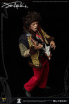 Jimi Hendrix 1/6 Scale Ultimate Masterpiece Figure