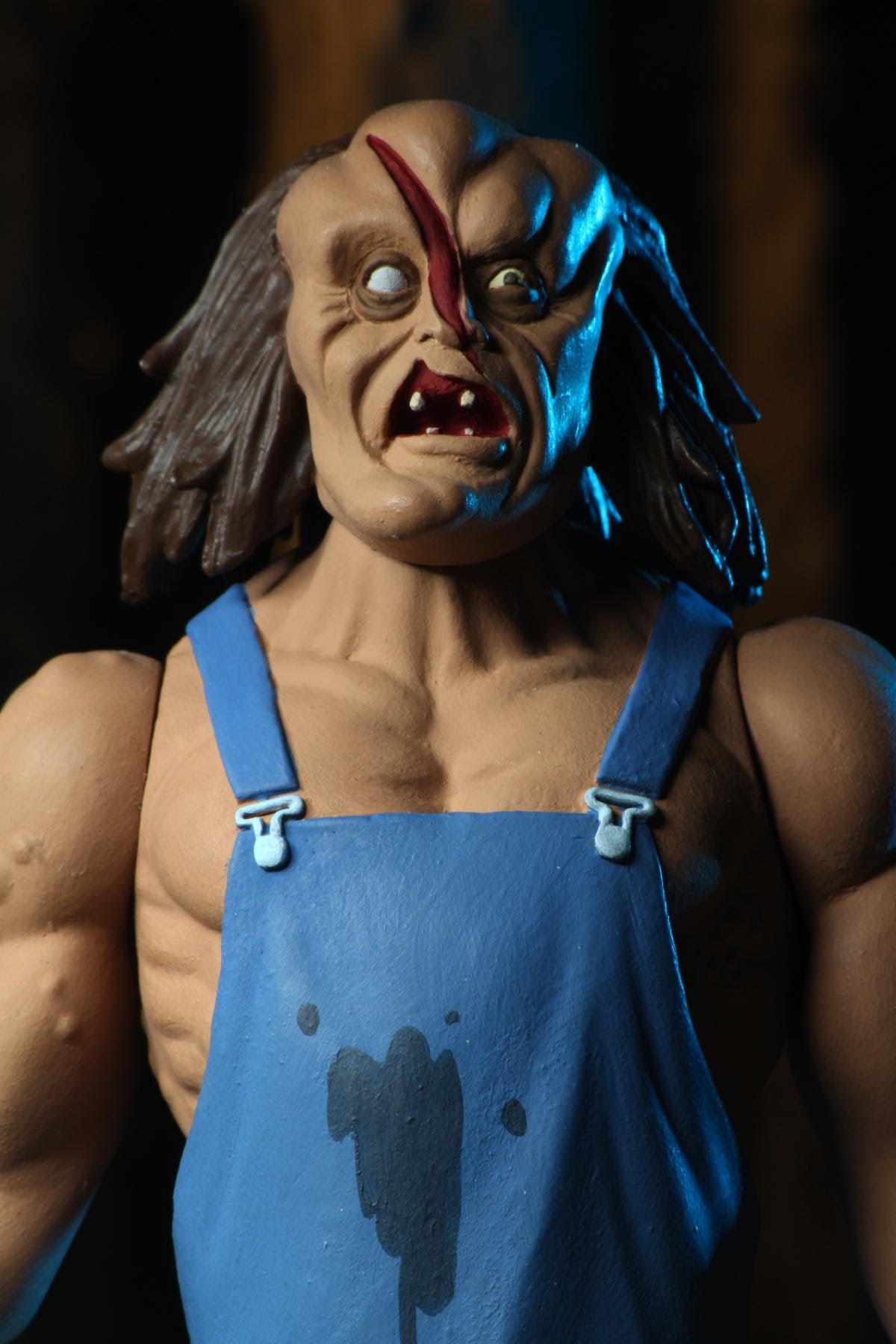 Toony Terrors Series 4 – Victor Crowley (Hatchen) 6” Action Figure