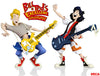 Bill and Ted’s Excellent Adventure – 6” Scale Action Figure – Toony Classics Bill and Ted 2-Pack