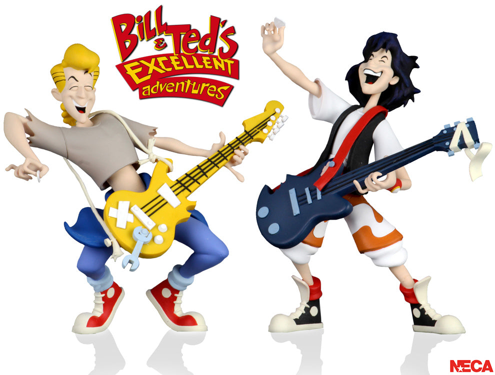 Bill and Ted s Excellent Adventure 6 Scale Action Figure