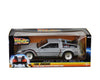 NECA - Back to the Future – 6&quot; Diecast Vehicle – Time Machine