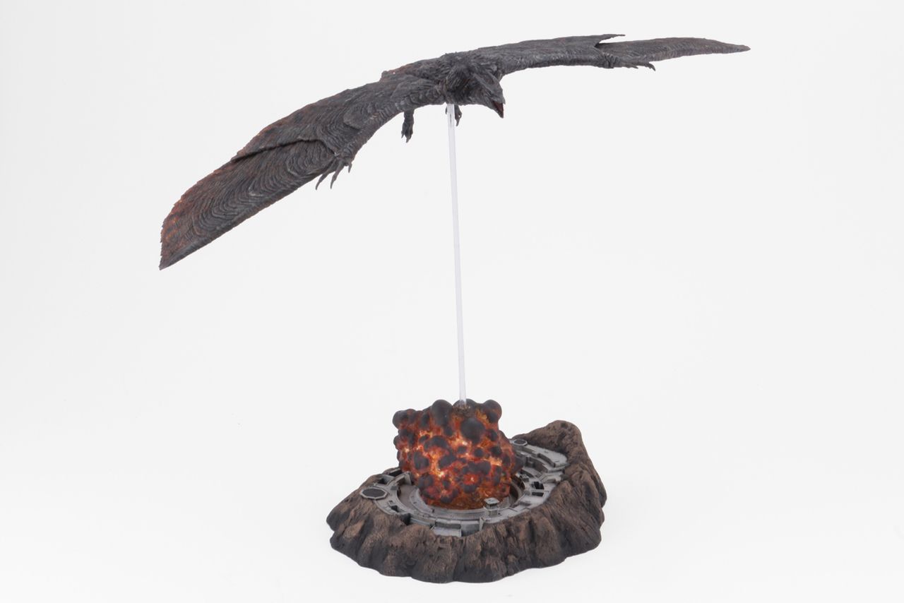 NECA - Godzilla - 7" Scale Action Figure - Rodan (2019)