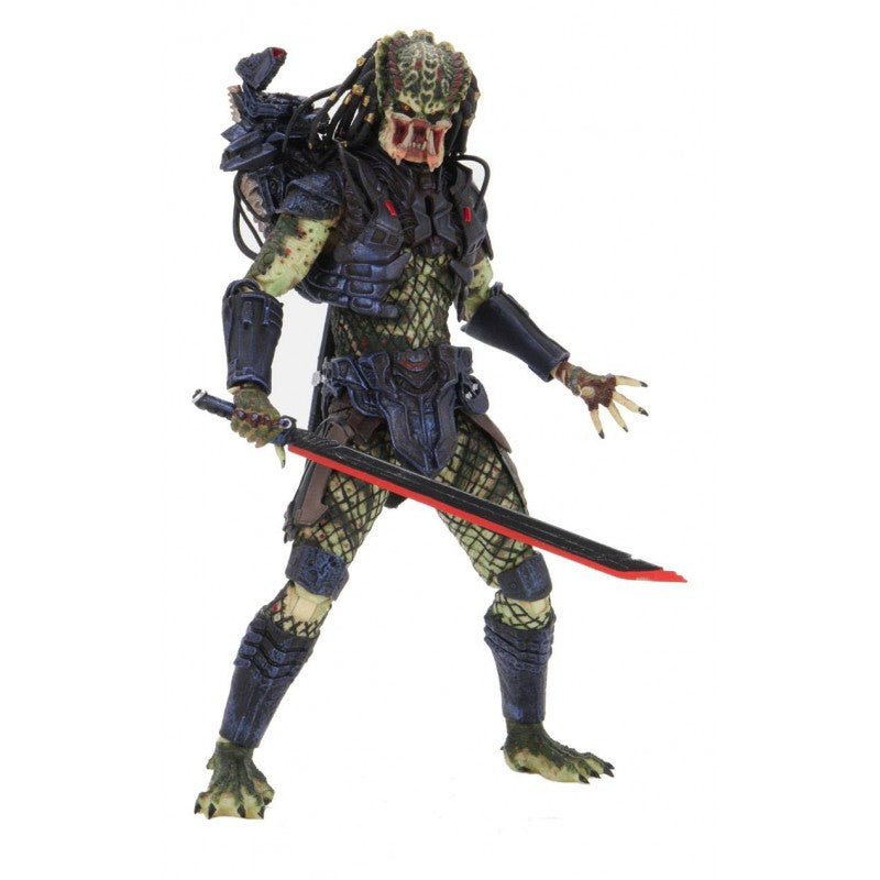 NECA - Predator 2 - ﻿Ultimate Armored Lost Predator