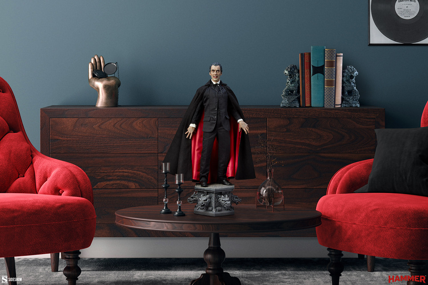 Dracula Premium Format Figure