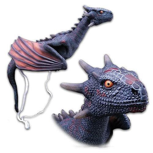 Game of Thrones Dragon Shoulder Drogon Prop by Trick or treat Studios - Collectors Row Inc.