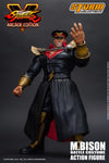 Street Fighter V M. Bison (Arcade Edition) 1/12 Scale Figure by Storm Collectibles - Collectors Row Inc.