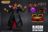Street Fighter V M. Bison (Arcade Edition) 1/12 Scale Figure by Storm Collectibles - Collectors Row Inc.