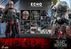 The Bad Batch Echo 1/6 Scale Figure