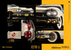Ghostbusters 1984 Ecto-1 1/6 Scale Vehicle - Collectors Row Inc.