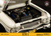 Ghostbusters 1984 Ecto-1 1/6 Scale Vehicle - Collectors Row Inc.