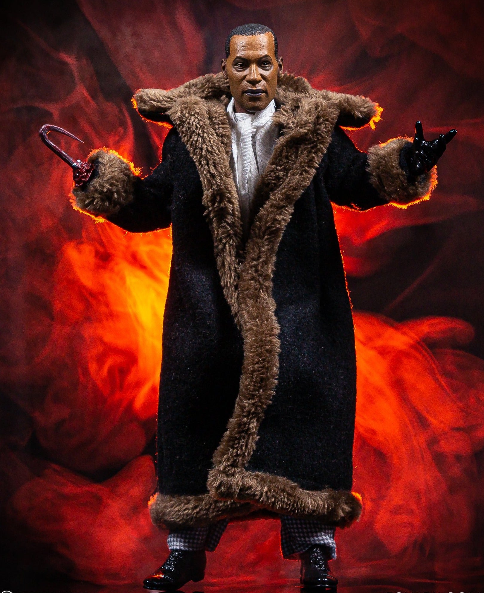 NECA - Candyman - 8" Clothed Action Figure - Candyman - Collectors Row Inc.