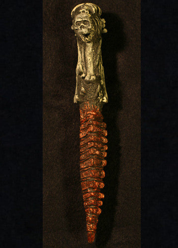 Evil Dead 2 Kandarian Movie Prop by Trick or Treat Studios - Collectors Row Inc.