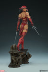 Sideshow Marvel Elektra Daredevil Premium Format Figure - Collectors Row Inc.