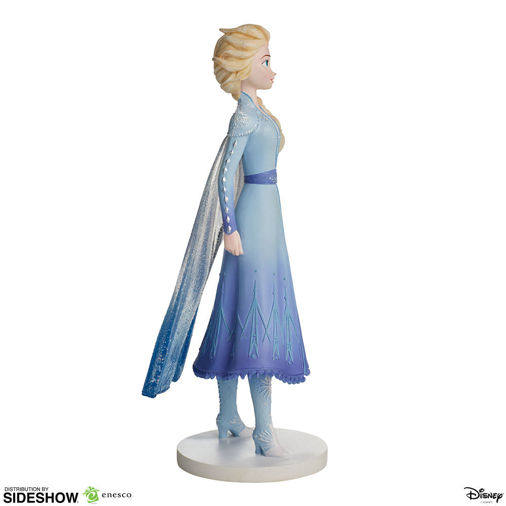 Enesco Disney Showcase Frozen II Elsa Figurine - Collectors Row Inc.