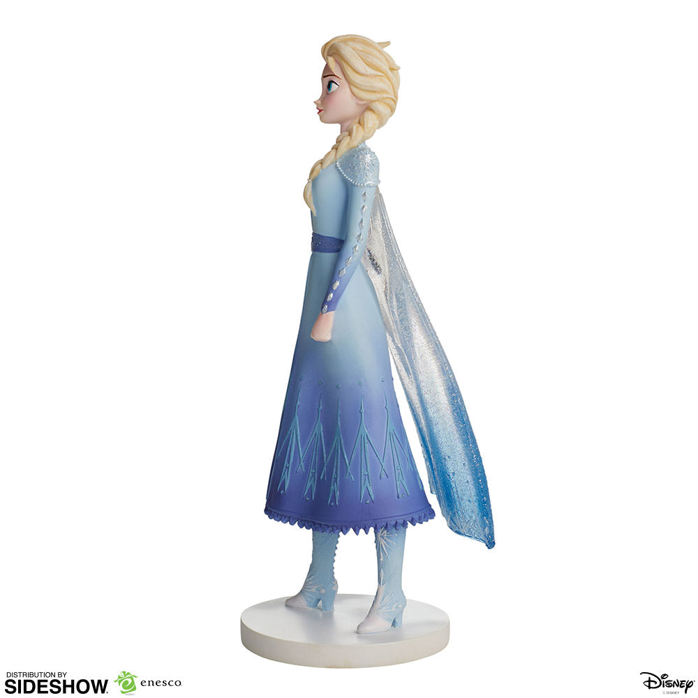 Enesco Disney Showcase Frozen II Elsa Figurine - Collectors Row Inc.