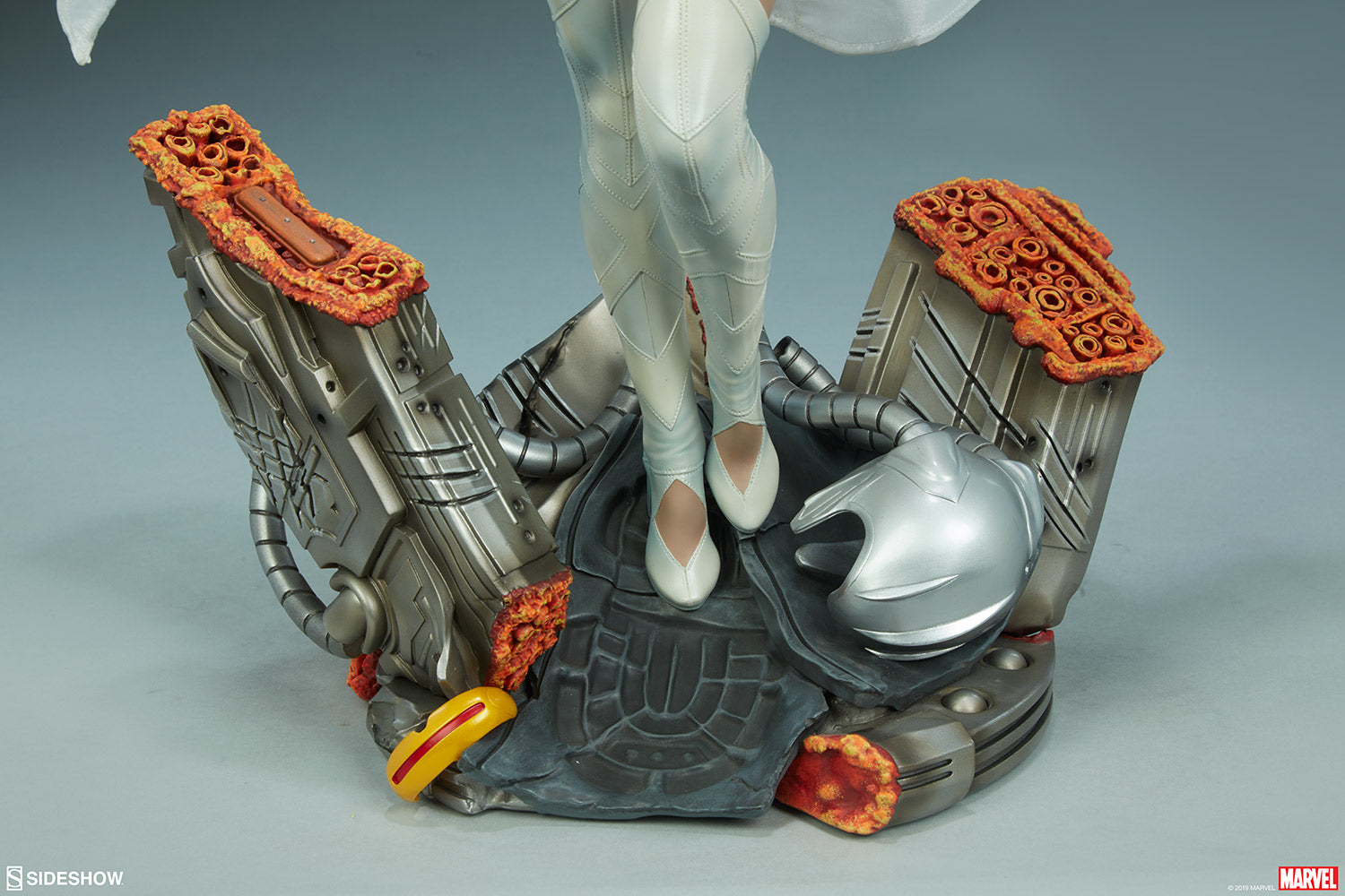 Emma Frost Statue Premium Format Figure - Collectors Row Inc.