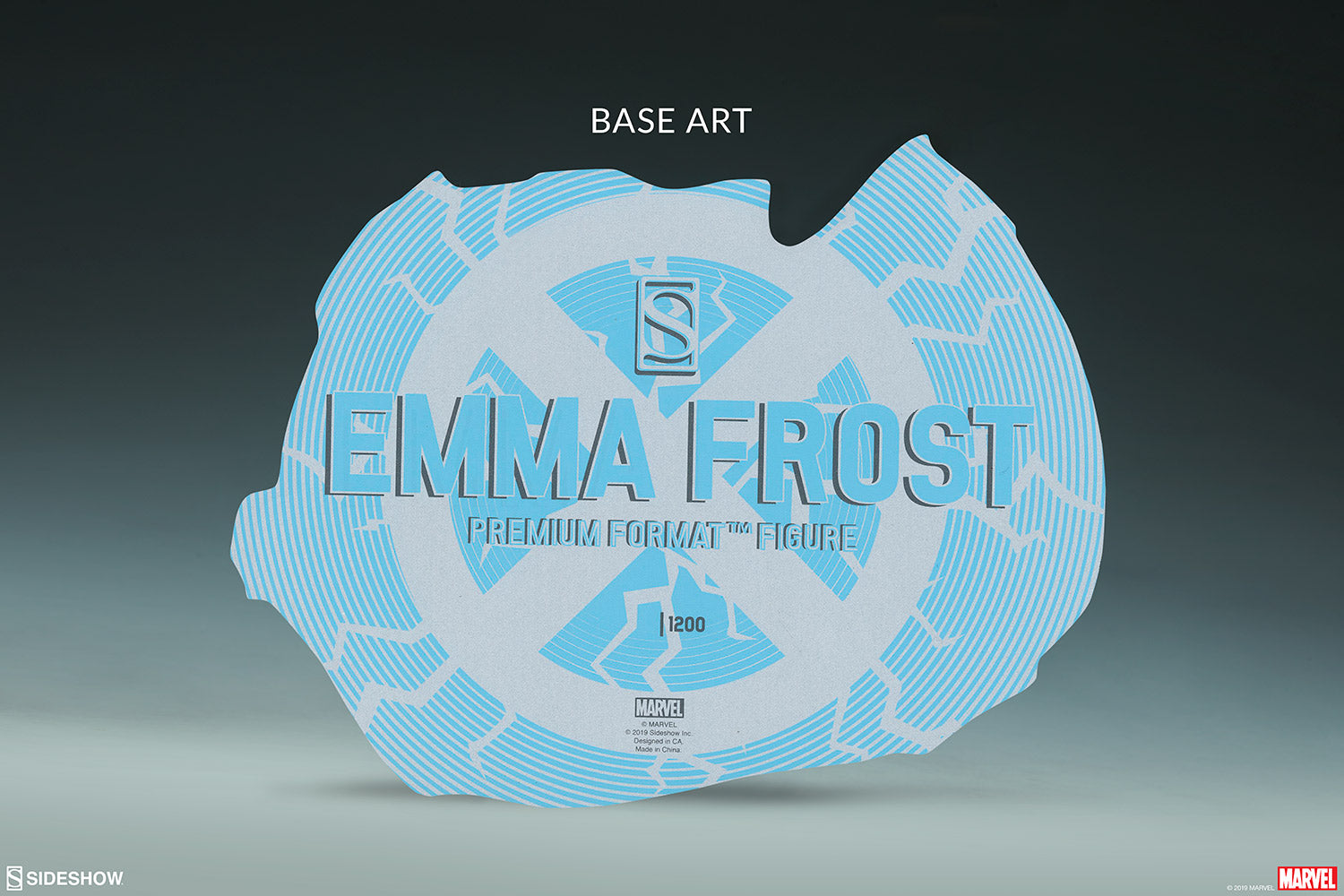 Emma Frost Statue Premium Format Figure - Collectors Row Inc.