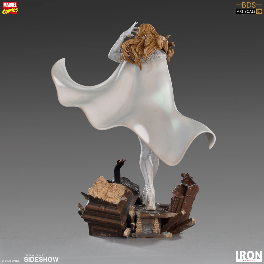 X-Men Emma Frost 1/10 BDS Art Scale Statue