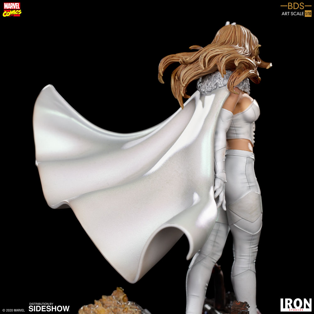 X-Men Emma Frost 1/10 BDS Art Scale Statue
