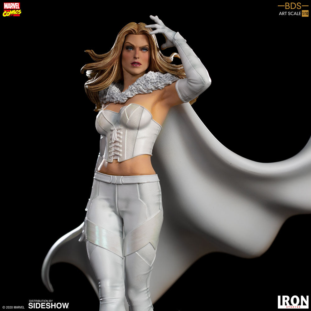X-Men Emma Frost 1/10 BDS Art Scale Statue
