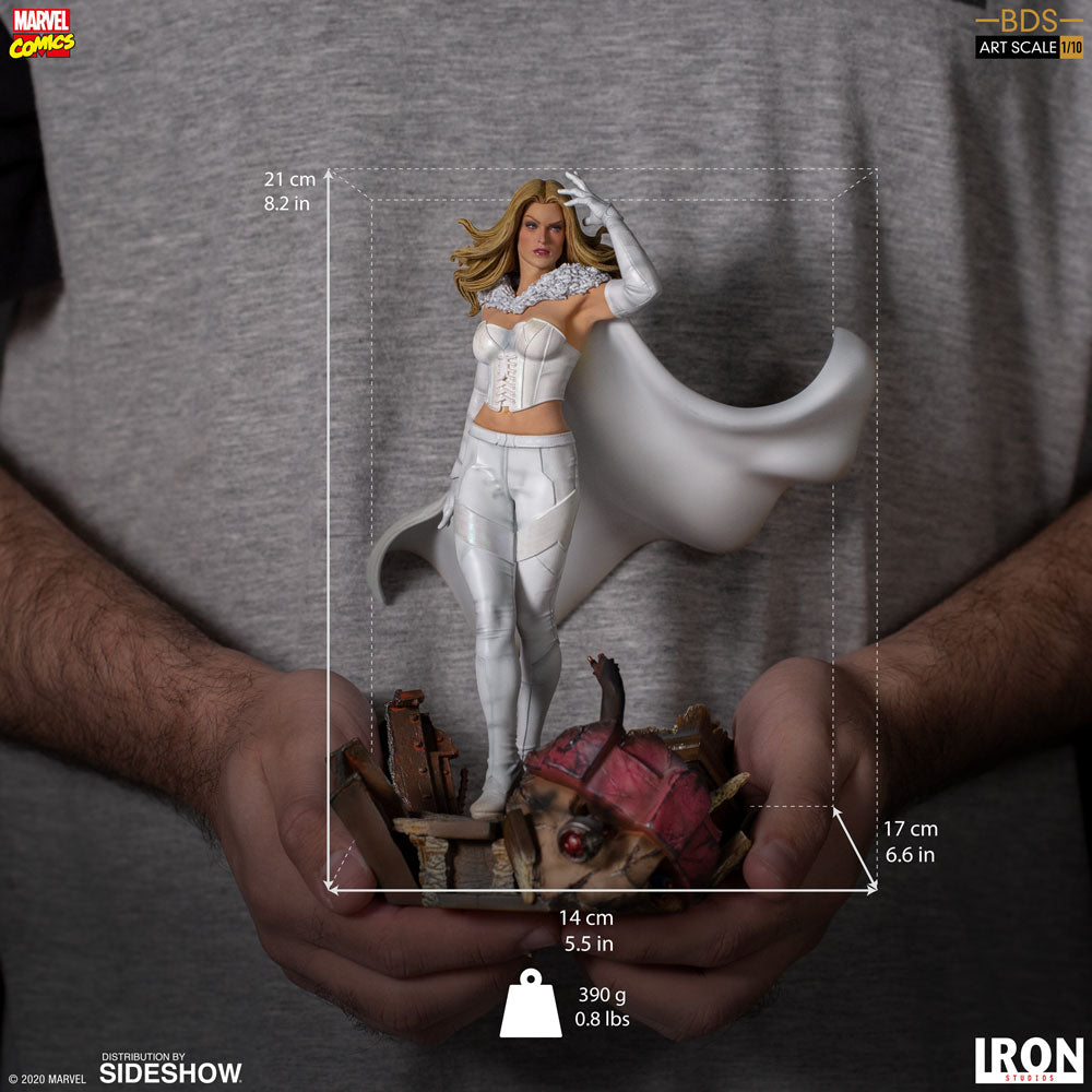 X-Men Emma Frost 1/10 BDS Art Scale Statue