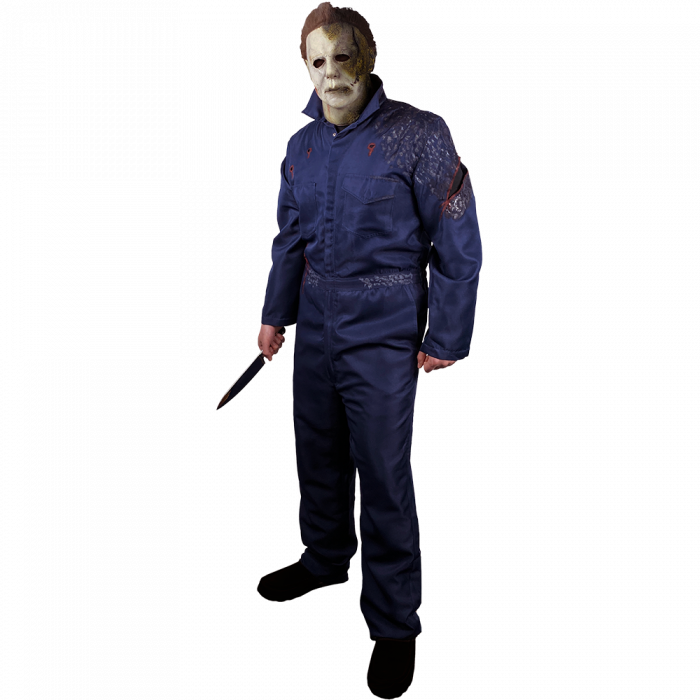 Halloween Kills Michael Myers Adult Coveralls