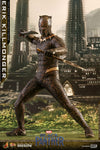 Hot Toys Black Panther Erik Killmonger Sixth Scale Figure - Collectors Row Inc.
