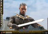 Hot Toys Black Panther Erik Killmonger Sixth Scale Figure - Collectors Row Inc.
