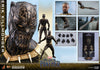 Hot Toys Black Panther Erik Killmonger Sixth Scale Figure - Collectors Row Inc.