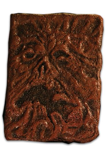 Evil Dead Necronomicon Book of the Dead byTrick or Treat Studios - Collectors Row Inc.